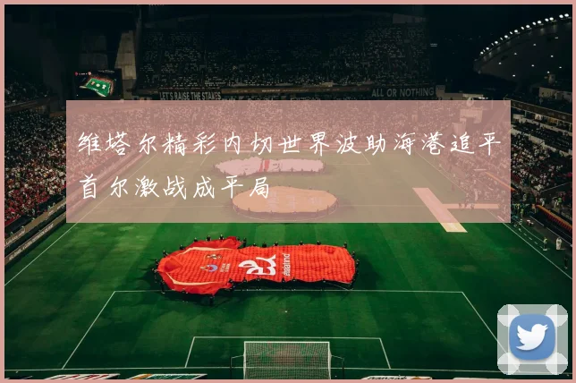维塔尔精彩内切世界波助海港追平首尔激战成平局