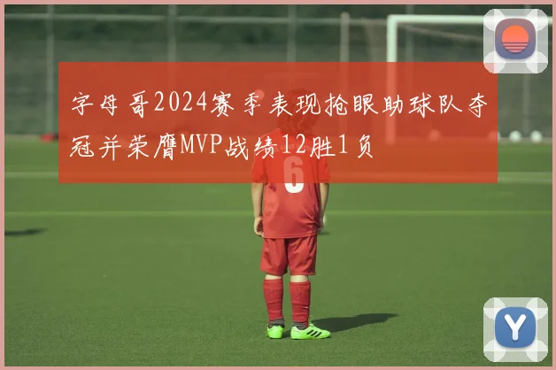 字母哥2024赛季表现抢眼助球队夺冠并荣膺MVP战绩12胜1负