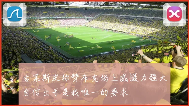 吉莱斯皮称赞布克场上威慑力强大自信出手是我唯一的要求